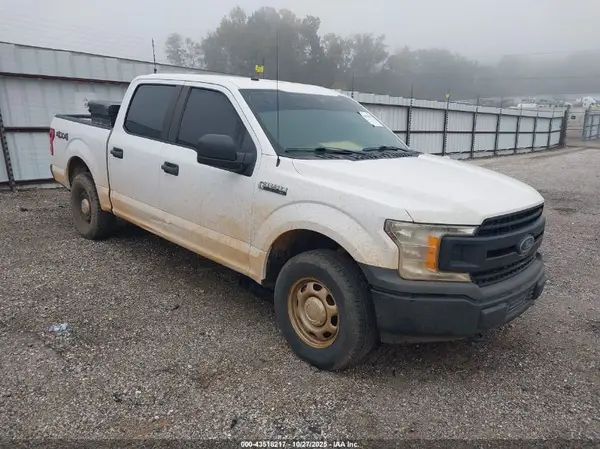1FTEW1E55KKE33481 2019 FORD F-150 - Image 1