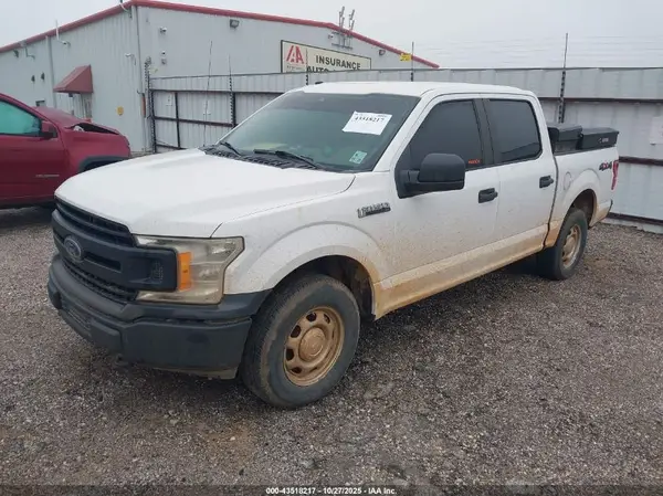 1FTEW1E55KKE33481 2019 FORD F-150 - Image 2