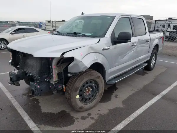 1FTEW1E55KKE36039 2019 FORD F-150 - Image 2