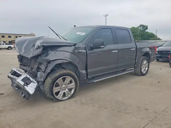 1FTEW1E55KKE47557 2019 FORD F-150 - Image 1