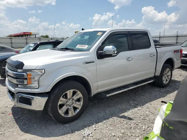 1FTEW1E55KKE62334 2019 FORD F-150 - Image 1