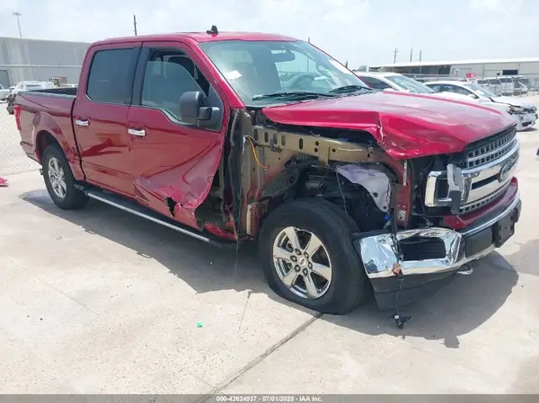 1FTEW1E55KKE69767 2019 FORD F-150 - Image 1