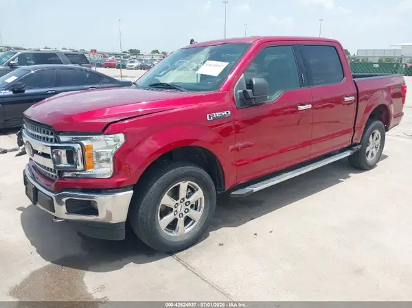 1FTEW1E55KKE69767 2019 FORD F-150 - Image 2
