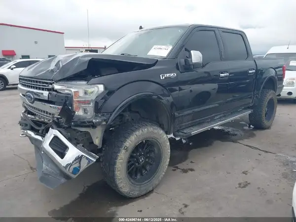 1FTEW1E55KKE86133 2019 FORD F-150 - Image 2