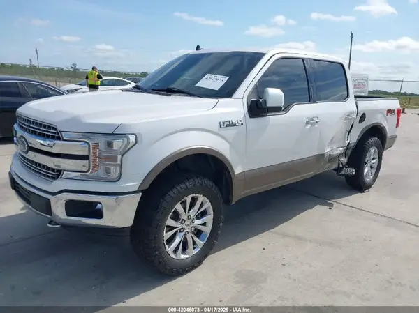1FTEW1E55KKE88920 2019 FORD F-150 - Image 2