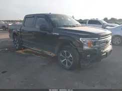 1FTEW1E55KKE91932 2019 FORD F-150
