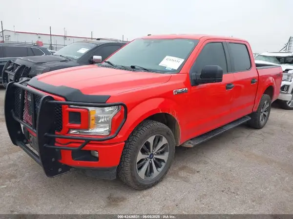 1FTEW1E55KKE92255 2019 FORD F-150 - Image 2