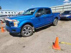 1FTEW1E55KKE93907 2019 FORD F-150
