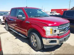 1FTEW1E55KKF02539 2019 FORD F-150
