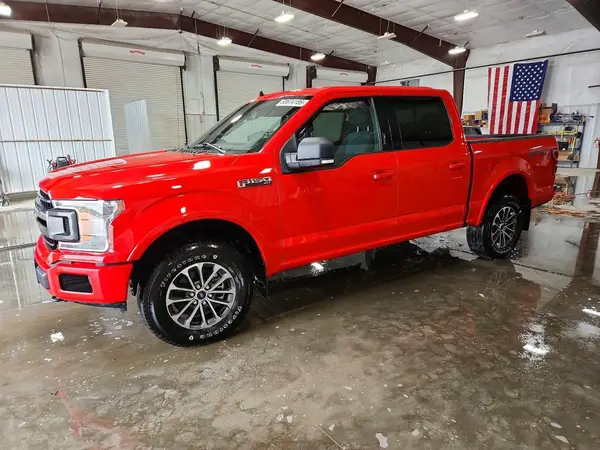 1FTEW1E55KKF11838 2019 FORD F-150 - Image 1