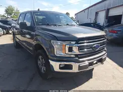 1FTEW1E55KKF20734 2019 FORD F-150