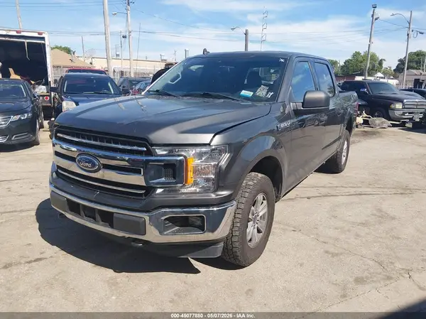 1FTEW1E55KKF20734 2019 FORD F-150 - Image 2