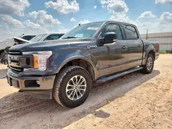 1FTEW1E55KKF27067 2019 FORD F-150