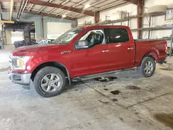 1FTEW1E55KKF30888 2019 FORD F-150
