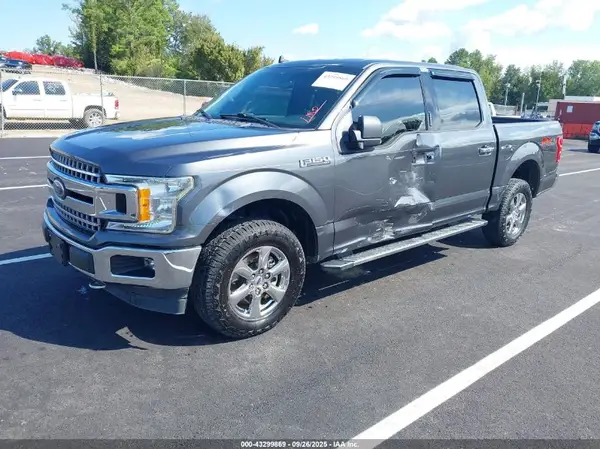 1FTEW1E55LFA07204 2020 FORD F-150 - Image 2