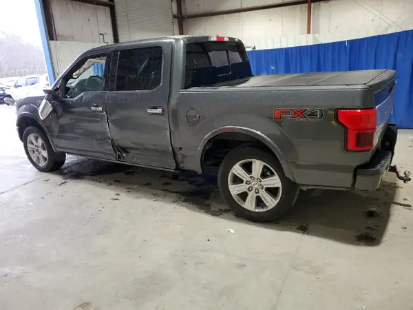1FTEW1E55LFA09390 2020 FORD F-150 - Image 2