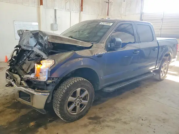 1FTEW1E55LFA11107 2020 FORD F-150 - Image 1