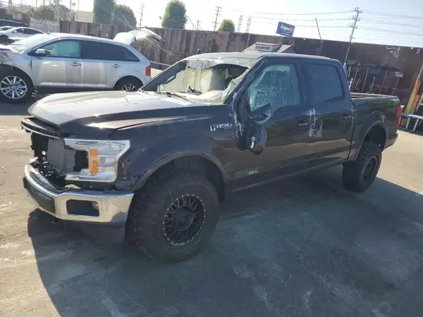 1FTEW1E55LFA26142 2020 FORD F-150 - Image 1