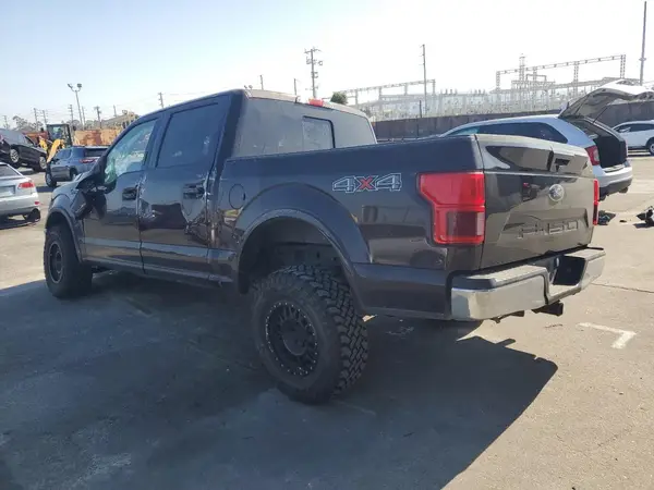 1FTEW1E55LFA26142 2020 FORD F-150 - Image 2