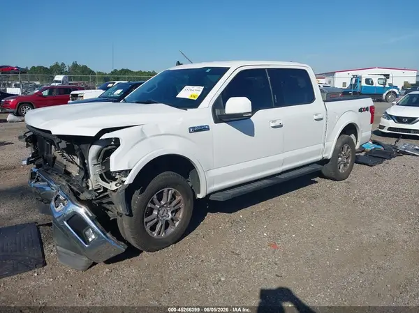 1FTEW1E55LFA96708 2020 FORD F-150 - Image 2