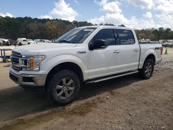 1FTEW1E55LFB13023 2020 FORD F-150 - Image 1