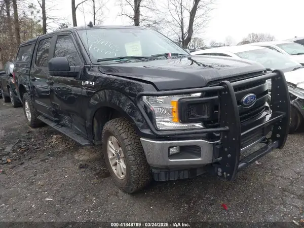 1FTEW1E55LFB38116 2020 FORD F-150 - Image 1