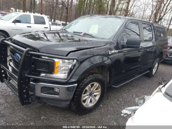 1FTEW1E55LFB38116 2020 FORD F-150 - Image 2