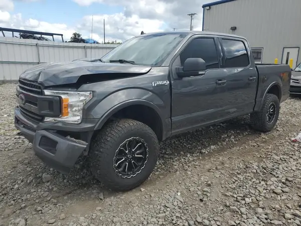 1FTEW1E55LFB43638 2020 FORD F-150 - Image 1