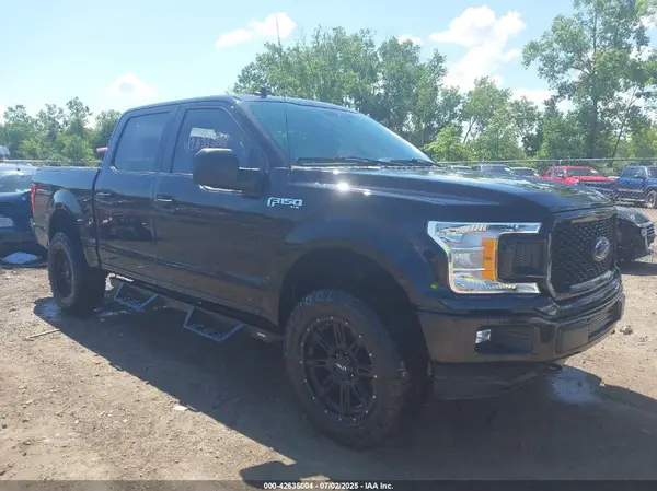 1FTEW1E55LFB44370 2020 FORD F-150 - Image 1