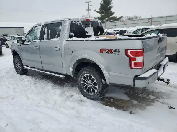 1FTEW1E55LFB46393 2020 FORD F-150 - Image 2