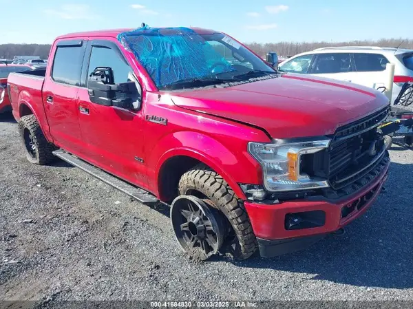 1FTEW1E55LFB51299 2020 FORD F-150 - Image 1
