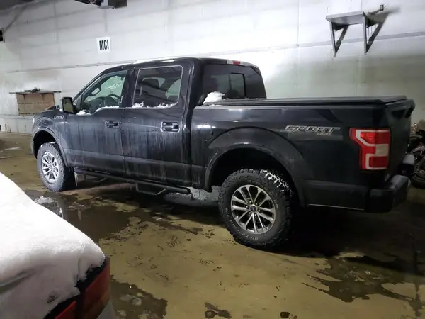 1FTEW1E55LFB55207 2020 FORD F-150 - Image 2
