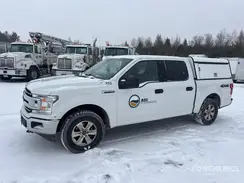 1FTEW1E55LFB57054 2020 FORD F-150