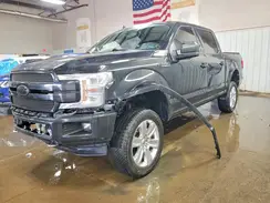 1FTEW1E55LFB75716 2020 FORD F-150