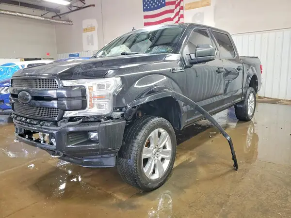 1FTEW1E55LFB75716 2020 FORD F-150 - Image 1