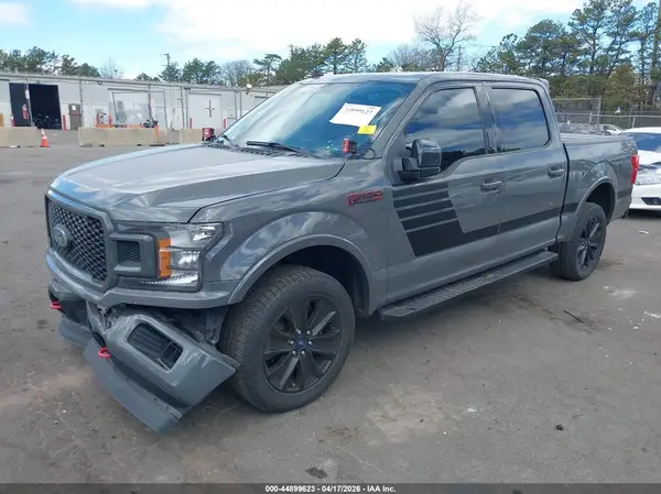 1FTEW1E55LFB83427 2020 FORD F-150 - Image 2