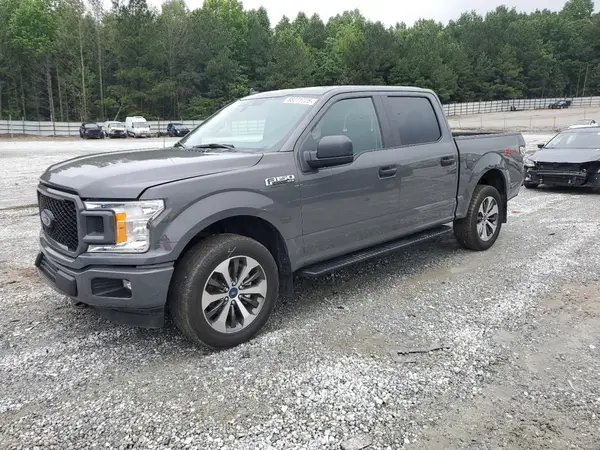 1FTEW1E55LFC16006 2020 FORD F-150 - Image 1