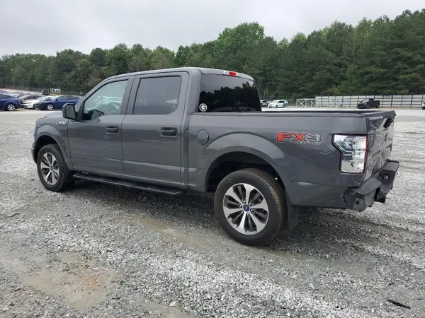 1FTEW1E55LFC16006 2020 FORD F-150 - Image 2