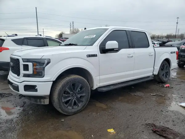 1FTEW1E55LFC44887 2020 FORD F-150 - Image 1