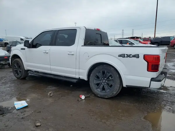 1FTEW1E55LFC44887 2020 FORD F-150 - Image 2