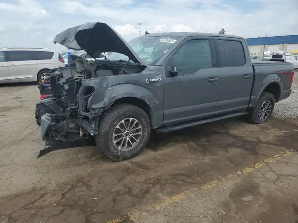 1FTEW1E55LFC46963 2020 FORD F-150 - Image 1