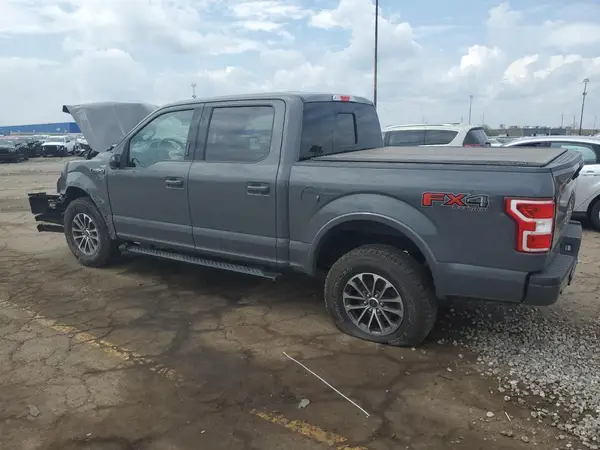 1FTEW1E55LFC46963 2020 FORD F-150 - Image 2