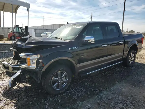1FTEW1E55LFC52214 2020 FORD F-150 - Image 1