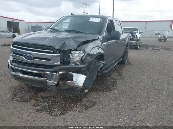 1FTEW1E55LFC53489 2020 FORD F-150 - Image 2