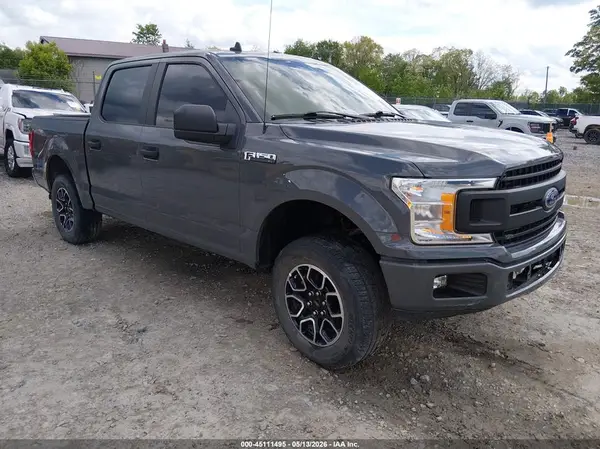 1FTEW1E55LFC56604 2020 FORD F-150 - Image 1