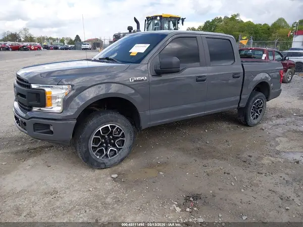 1FTEW1E55LFC56604 2020 FORD F-150 - Image 2