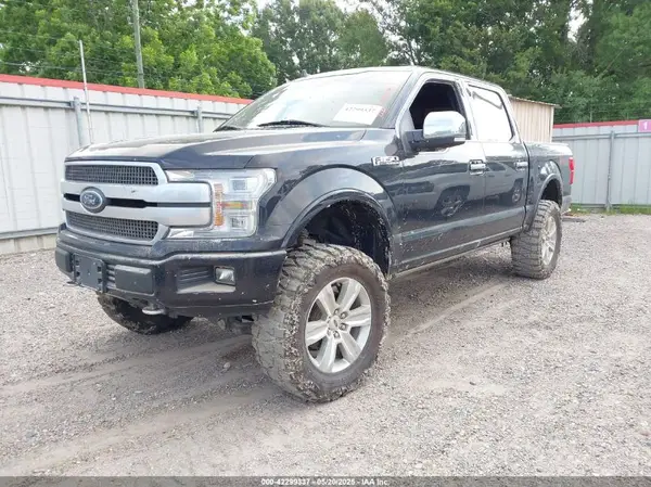 1FTEW1E55LFC58448 2020 FORD F-150 - Image 2
