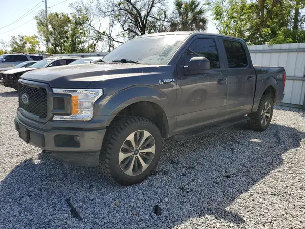 1FTEW1E55LKD05940 2020 FORD F-150 - Image 1