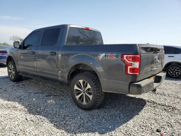 1FTEW1E55LKD05940 2020 FORD F-150 - Image 2