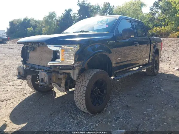 1FTEW1E55LKD26190 2020 FORD F-150 - Image 2